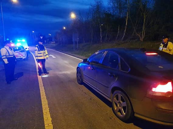 CREDIT: Carlow/Kilkenny Gardaí