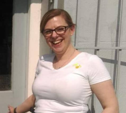 Fiona Whelan (Credit: Baltinglass Matters Facebook page)