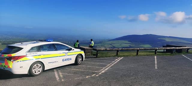 CREDIT: Carlow/Kilkenny Gardaí