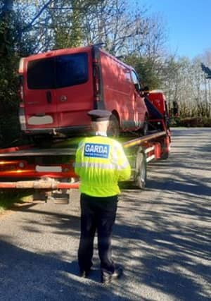 CREDIT: An Garda Síochana