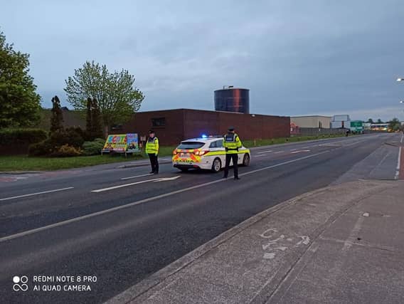 CREDIT: Carlow/Kilkenny Gardaí