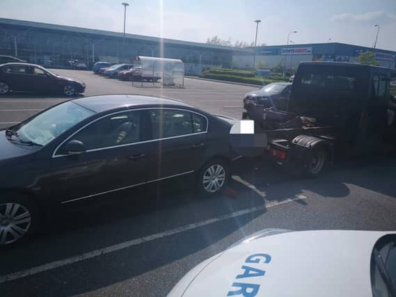 CREDIT: An Garda Síochana