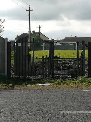 Carlow Gardaí are investigating