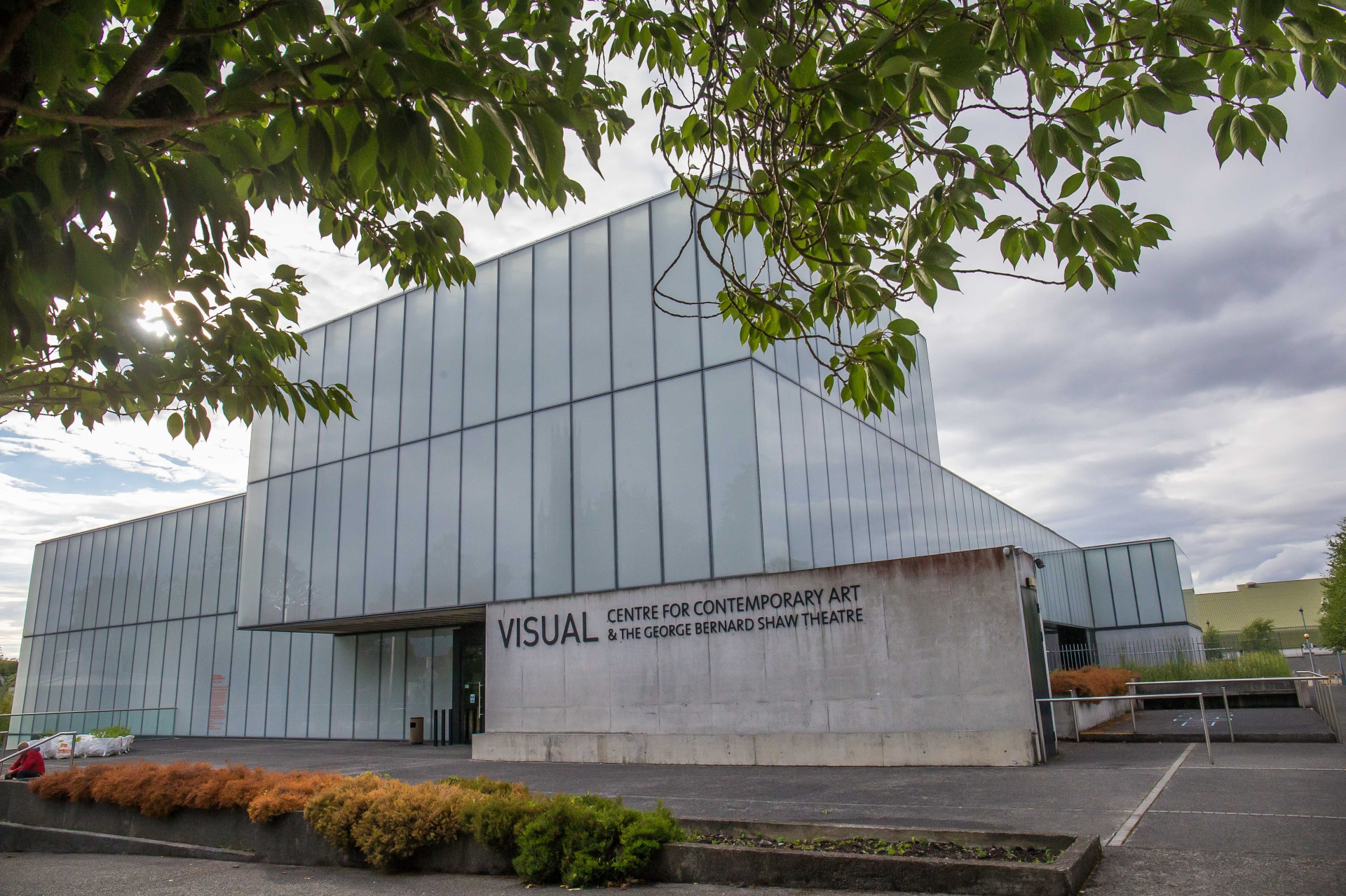 VISUAL Centre in Carlow Town
