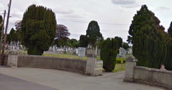 St Mary's Cemetery in Carlow