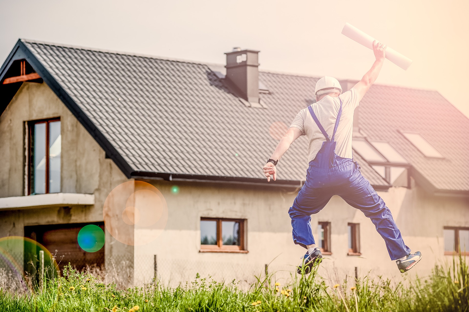Offaly people build the biggest one-off houses in Ireland