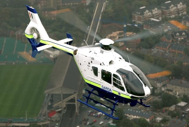 Gardaí are investigating a burglary in Carlow