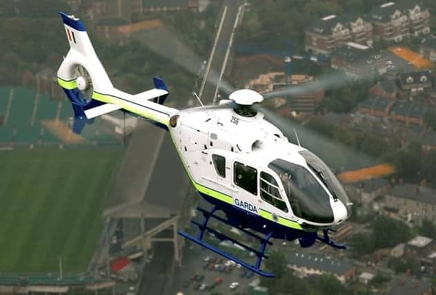 Gardaí are investigating a burglary in Carlow