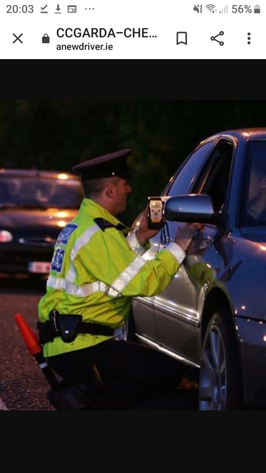 CREDIT: Carlow/Kilkenny Gardaí
