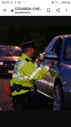 CREDIT: Carlow/Kilkenny Gardaí