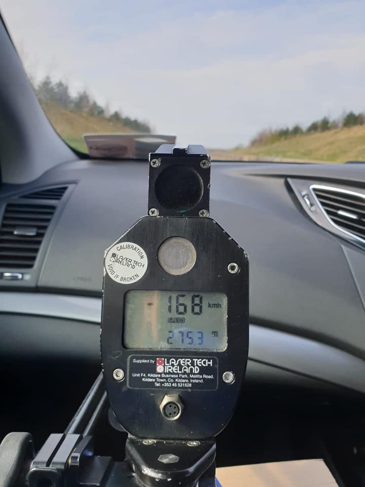 CREDIT: Carlow/Kilkenny Gardaí