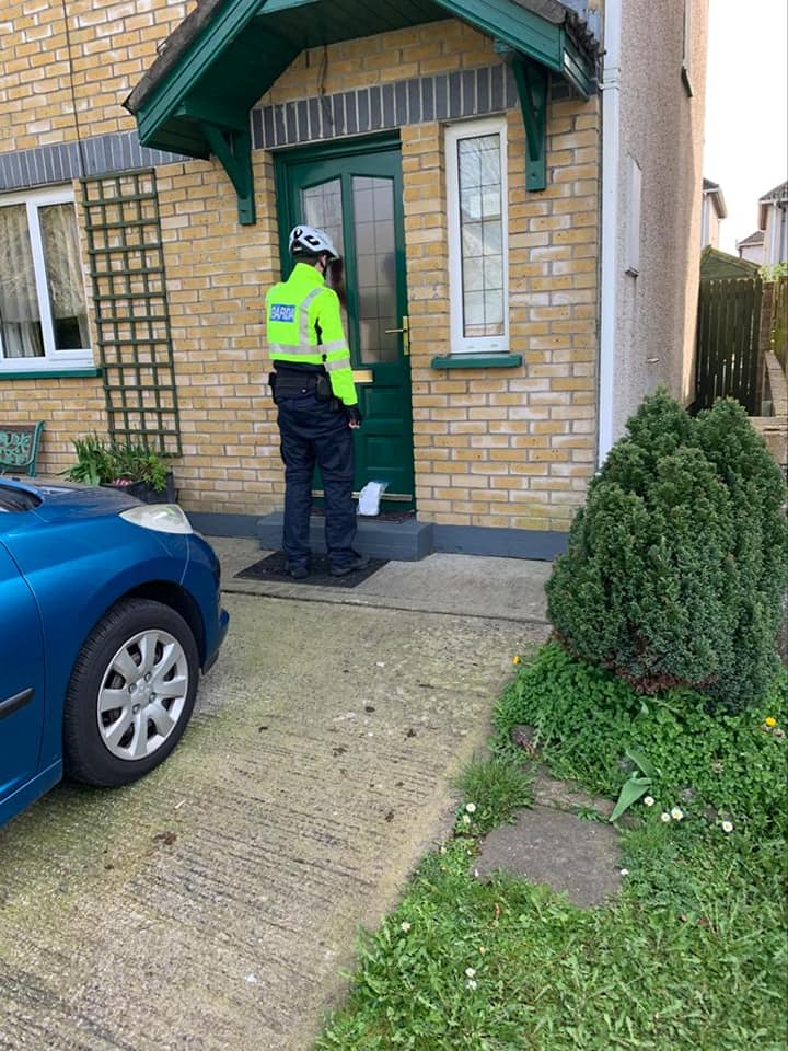 CREDIT: Carlow/Kilkenny Gardaí