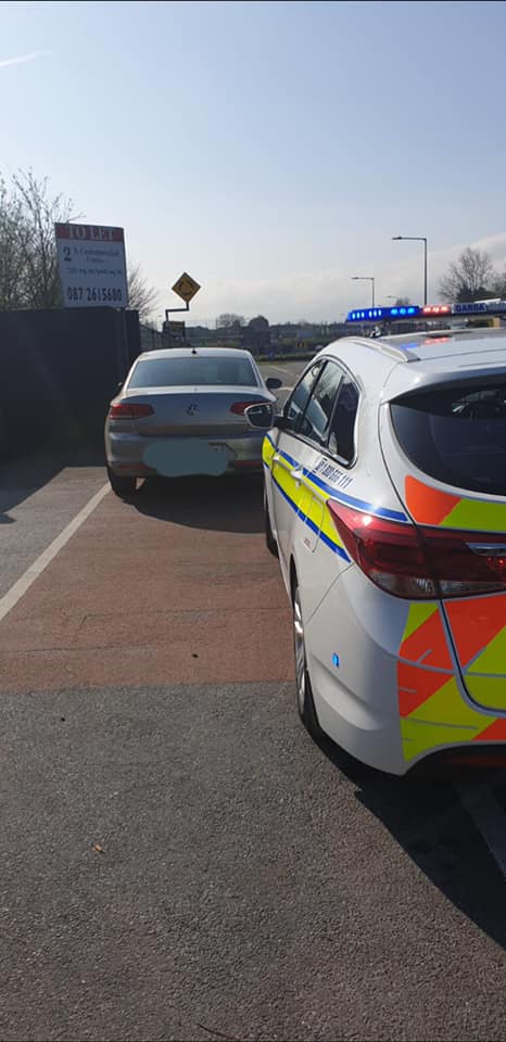 CREDIT: Carlow/Kilkenny Gardaí