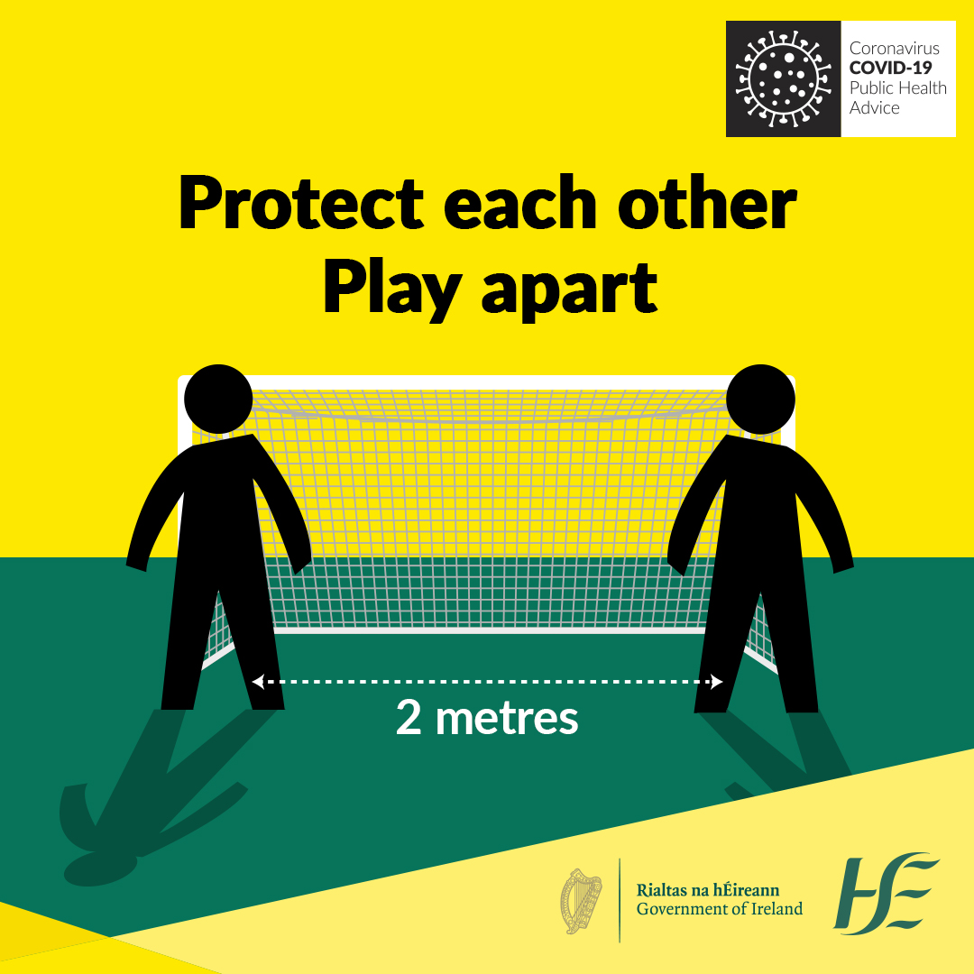 In the meantime, please stay safe, look out for one another and continue to adhere to the instructions of the Government and the Health Authorities at this most challenging time.