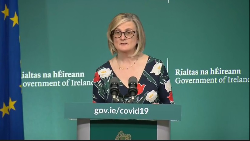Government update on Covid-19  this Thursday March 26