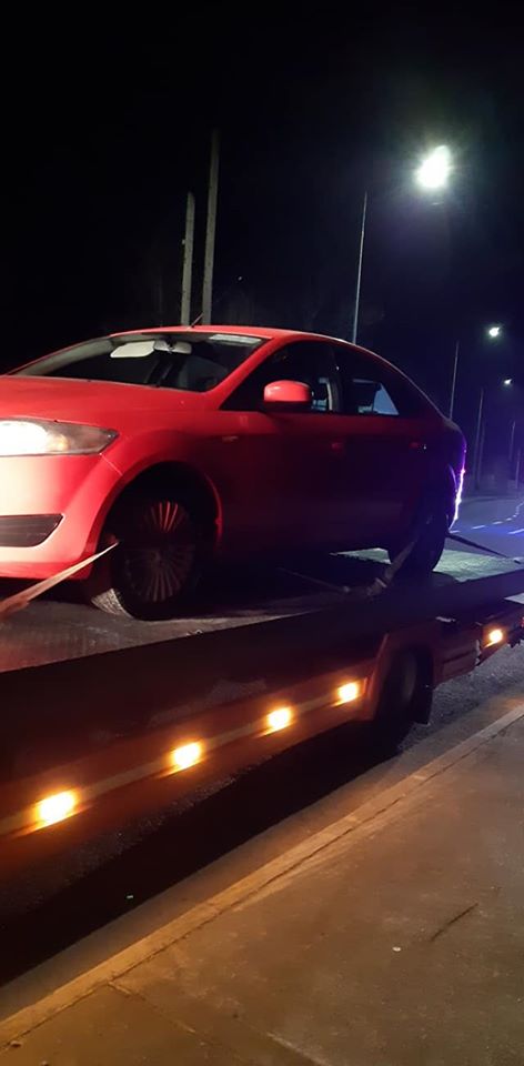 CREDIT: Carlow/Kilkenny Gardaí