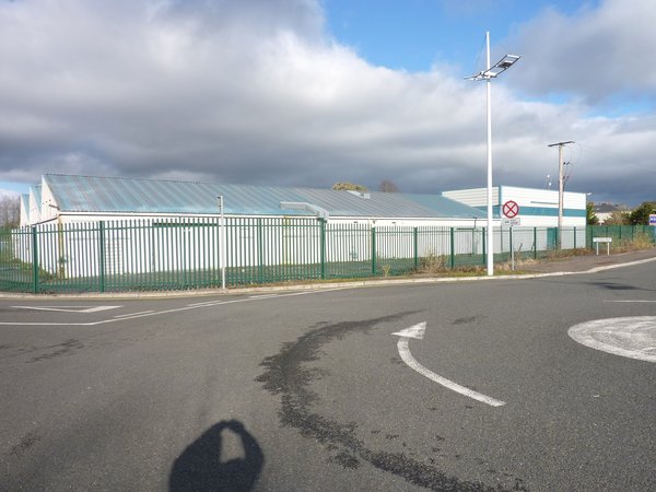 Montgomery Street, Carlow Town, Carlow