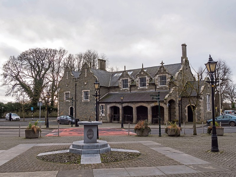 Athy courthouse