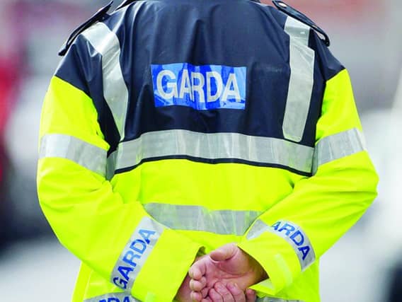 Gardaí investigating a burglary in County Carlow