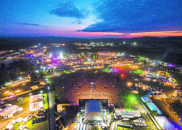 Electric Picnic