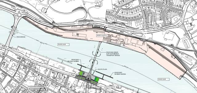 Planning designs for the North Quays development. Picture: https://waterfordnorthquays.ie/gallery/#jp-carousel-162