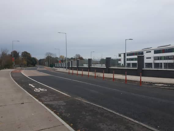 CREDIT: Cllr Fergal Browne