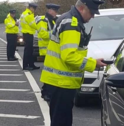 CREDIT: Carlow/Kilkenny Gardai
