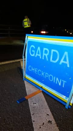 CREDIT: Carlow/Kilkenny Gardaí