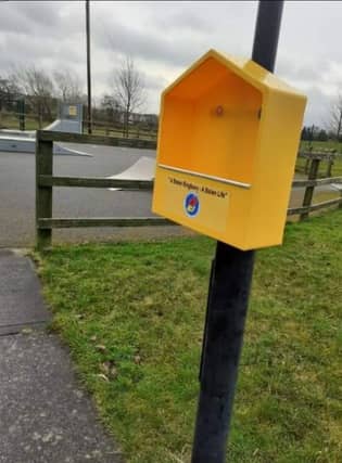 PHOTO CREDIT: Cllr Will Paton