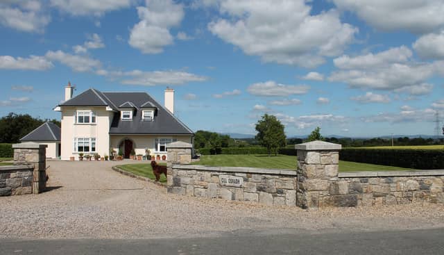 'Cill Osnadh', Kellistown, Carlow