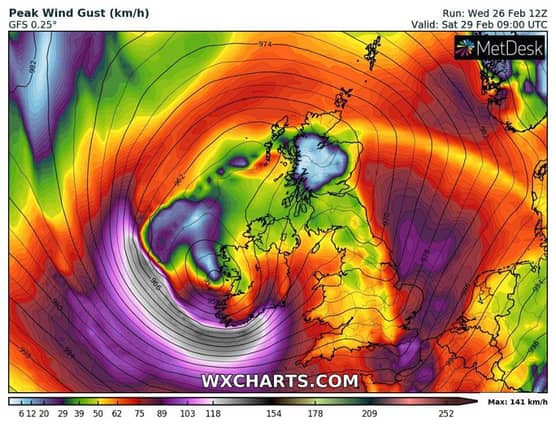 CREDIT: Carlow Weather