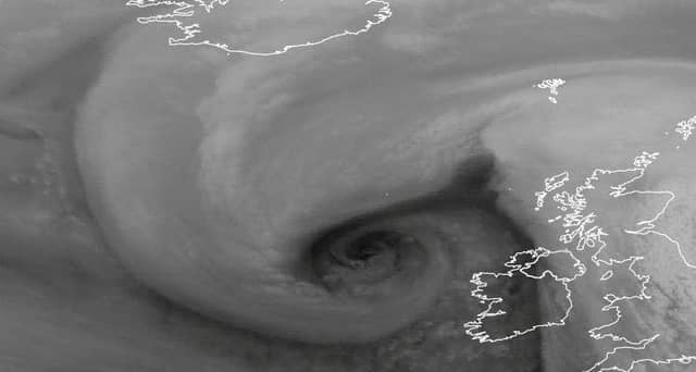 CREDIT: Carlow Weather