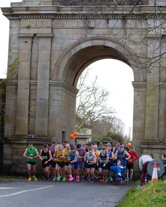 CREDIT: Charlie Curran Memorial Run