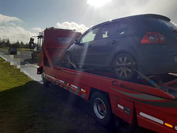 CREDIT: Carlow/Kilkenny Gardaí