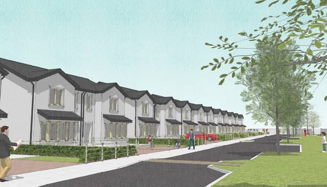 Friars Green, Carlow Town