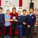 Carlow students excel at VEX IQ Robotics Competition