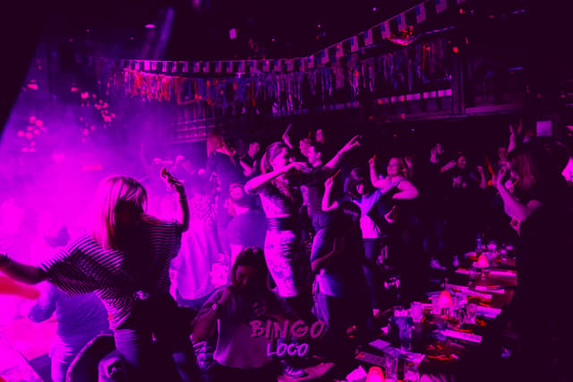 Bingo Loco is coming to Carrick-on-Shannon.