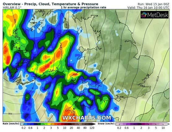 CREDIT: Carlow Weather