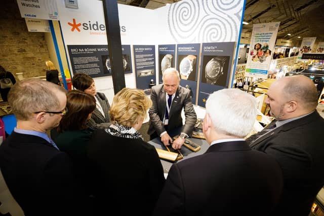 Bryan Leech of Sidereus Watches