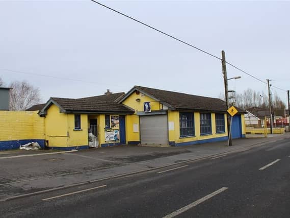 Shillelagh Road, Tullow, Carlow
