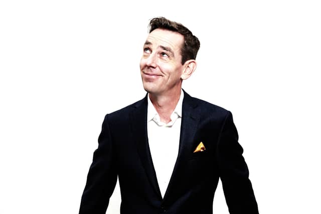 This week's RTE Late Late Show guests revealed