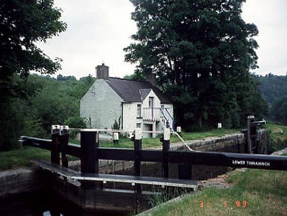 Application for major work at Lower Tinnahinch Weir, Kilkenny/Carlow on the River Barrow