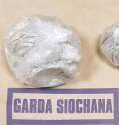 CREDIT: Carlow/Kilkenny Gardaí