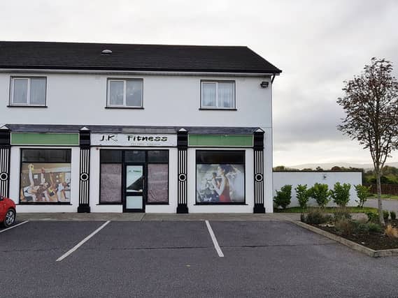 Unit 4, Pier Park, Fenagh Road, Ballon