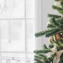 Ensure you keep the Christmas tree away from fireplaces, radiators, candles or other sources of heat