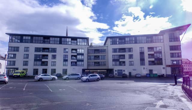Apartment 104, Riverdell, Carlow Town, Co. Carlow
