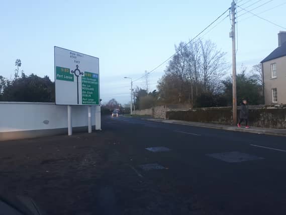 CREDIT: Cllr Fergal Browne