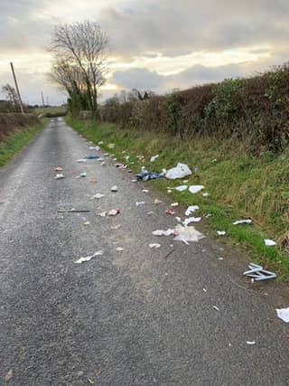 CREDIT: Carlow Live reader