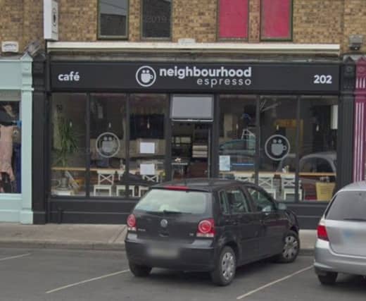 Neighbourhood Espresso Café