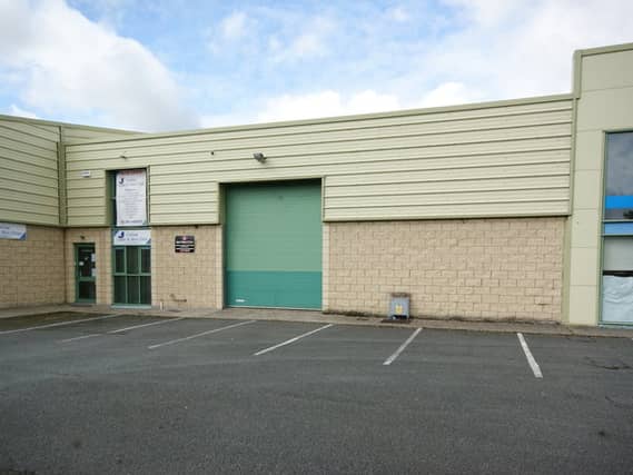 Unit 1, Shamrock Business Park, Carlow Town, Carlow